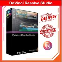 ราคา DaVinci Resolve Studio 20 x Sent email only Lifetime For Win Mac Full Version (18168422239)