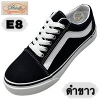 ราคา รองเท้าผ้าใบ PANDO E8 SIZE 37 45 (18693894173)