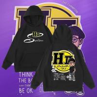 ราคา ผ้าฝ้าย Hoodie ผ้าฝ้าย เสื้อเฮงสุพรรณ H2Suphanburi ฮู้ดแขนยาวอช่างเฮงสุพรรณ ใส่ขับรถ ออกทริป เล่นกีฬาได้ M 3XL (23702953460)