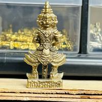 ราคา ท้าวเวสสุวรรณโนวัดจุฬามณี รุ่นเจริญทรัพ จัดสร้างปีพ ศ 2544 บูชาเสริมทุกเรื่อง (13903008498)