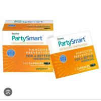 ราคา Himalaya party Smart Hangover Prevention for A better Morning 5 5 capsules (24708067482)