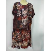 ราคา ชุดนอน เสื้อ กางเกง4ส่วน ชุดอินโดนีเซีย ผ้าบาติกแท้ๆ (9167374789)