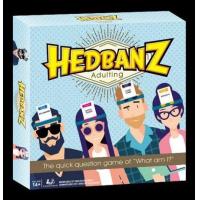 ราคา Hedbanz Board game อย่างดี บอร์ดเกม เกมใบ้คำ Hedbanz classic Junior Act up Harry potter Adulting (9730248316)