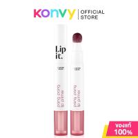 ราคา Lip It Pang Pang Lip Primer 3g ลิปอิท ลิปไพรเมอร์ เนื้อทินท์บางเบาสบายปาก (24791063215)