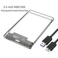 ราคา กล่องใส่ HDD USB 3 0 External Box Hard Drive 2 5 กล่องใส่ฮาร์ดดิส External Hard Drive Enclosure USB 3 0 External Box (20879357595)
