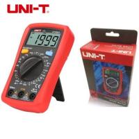 ราคา Uni T มิเตอร์วัดไฟดิจิตอลมัลติมิเตอร์ดิจิตอลDigital meter Uni TUT33A UT33B UT33C UT33D ของมีพร้อมส่งทุกรุ่น (24393316648)