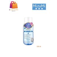 ราคา MizuMi Eye Lip Aqua Touch Remover 100ml สลายเมคอัพตาและปาก เบาดุจน้ำ ไม่มันเยิ้ม ไม่ขมปาก ไม่แสบตา (20025102299)