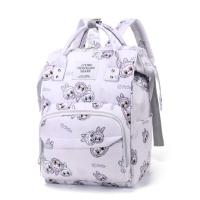 ราคา กระเป๋าเป้สัมภาระคุณแม่ กระเป๋าเตรียมคลอด อเนกประสงค์ ใส่ของเด็กอ่อน B631 (23794034077)