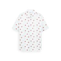 ราคา AIIZ เอ ทู แซด AIIZ เสื้อเชิ้ตแขนสั้นลายพิมพ์กราฟิก AIIZ Mens Graphic Printed Short Sleeve Shirt (24709628966)