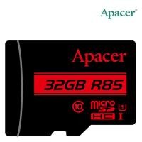 ราคา Apacer 32GB MicroSDHC UHS I Card Ultra Class10 Speed 85MB s (21279095413)