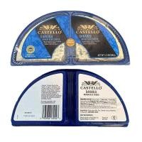 ราคา บลูชีส นำเข้าจากเดนมาร์ก ตรา คาสเทลโล ขนาด 350กรัม 2x175กรัม Castello Danablu Danish Blue Cheese 350g 2x175g (24773747477)