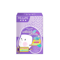 ราคา ยกกล่อง 6 ซอง Mizumi Peptide Acne Gel B3 Acne Concentrate Serum ครีมซอง เจลแต้มสิว เซรั่มสิว (17541061603)