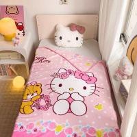 ราคา ผ้าห่มนาโนลายคิตตี้ 3ฟุต (24471599600)