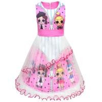 ราคา Funny Go ชุดเจ้าหญิง ชุดเจ้าหญิงออโรร่า สีชมพู มีผีเสื้อ มงกุฎ ชุดฮาโลวีนเด็ก (23610039303)