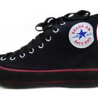 ราคา Hot item ส่งไว ราคาถูกที่สุด ของแท้ Mashare รุ่น 222 รองเท้าผ้าใบหุ้มข้อ รองเท้าผ้าใบแนว CONVERSE (17250957492)