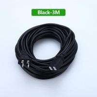 ราคา สายต่อปลั๊กไฟ สายปลั๊กไฟ2500W สายไฟพ่วง สายไฟพัดลม3M 5M 10M 15M 20M extension cord 220V เหมาะสำหรับพัดลมไฟฟ้า และเครื่องใช้ในครัวเรือนต่างๆ (24641363843)