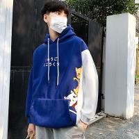 ราคา เสื้อกันหนาวมีฮู้ด 5 สี ลายน้องแมวสุดน่ารัก รุ่น Hoodie01 S XL เสื้อกันหนาวมีฮู้ดสไตล์เกาหลีสําหรับผู้หญิง เสื้อฮู้ดดี้แฟชั่นเกาหลี (11016481977)