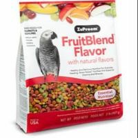 ราคา Zupreem fruitblend 907g นกเกร์ (20539429595)