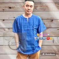 ราคา เสื้อพื้นเมือง เสื้อพื้นเมืองผู้ชาย เสื้อผู้ชาย เสื้อคอจังโก้ เสื้อ (22451441290)