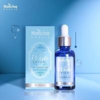 ราคา Natcha Beaute White Serum Hi Speed x10 เซรั่มณัชชา (22156165344)