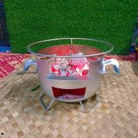 ราคา เตาเหล็กเตาอั้งโล่เตาประหยัดฟืนเตาปิ้งย่างเตาประหยัดถ่าน น้ำหนักเบายกย้ายสะดวกสบาย (21697724187)