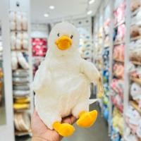 ราคา ตุ๊กตาเป็ดขี้เกียจ ลิขสิทธิ์แท้ จาก miniso ขนาด 30 cm (20559946894)