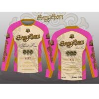 ราคา ฤดูร้อนผู้ชาย SangSom พิมพ์เสื้อแขนยาวสวมใส่สบายระบายอากาศได้ดีทั้งชายและหญิง (24812347552)