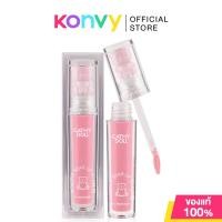 ราคา Cathy Doll Moistful Bear Lip Glaze 2 2g เคที่ ดอลล์ ลิปกลอสหมีสุดคิวท์ (22716976884)