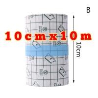 ราคา พลาสเตอร์กันน้ำบางใส แผ่นใสปิดแผล adhesive tape ปิดแผล ปิดรอยสัก ปิดแผลกันน้ำ แผ่นปิดแผล พลาสเตอร์ แผลกดทับ เทปปิดแผล (24887131383)