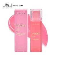 ราคา SO GLAM FLEXI LIP VELVET 101 COOL FLUSHED โซ แกลม เฟล็กซี่ ลิป เวลเวท 101 (24201447598)
