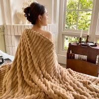 ราคา YANYANGTIAN ผ้าห่ม ผ้าห่มนาโน 4ฟุต 5ฟุต 6ฟุต แบบหนาลายการ์ตูนผืนใหญ่ (24581182347)