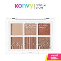 ราคา ODBO Signature Eyeshadow Palette 4 8g โอดีบีโอ อายแชโดว์ 6 เฉดสี (23363677417)