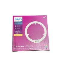 ราคา PHILIPS แผงแม่เหล็ก แผ่นวงกลม LED ฟิลิปส์ ใช้แทน นีออนกลม หลอดไฟโคมเพดาน ปุ่มแม่เหล็ก 19 5วัตต์ และ 20W LED Ceiling Module 19 5W และ 20W แสงขาว Daylight และ แสงวอมไวท์ Warmwhite ราคาส่ง 249 บาท (24929