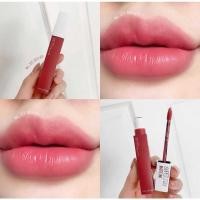 ราคา ลิป MAYBELLINE Super Stay Matte Ink City Edition Liquid Lipstick (14697945717)