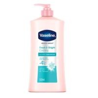 ราคา 500 ml โลชั่นวาสลีน Vaseline healthy Bright UV Extra Brightening วาสลีน เฮลธี้ ไวท์ ยูวี ไลท์เทนนิ่ง โลชั่น (24812412060)