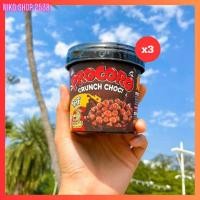 ราคา แพ็ก 3 ชิ้น โปรโกโร่ครั้นซ์ช็อกช็อกโก้บอล 45 กร้ม (22520065426)