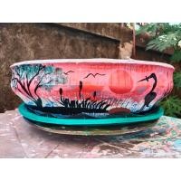 ราคา NEW ลายใหม่ล่าสุด ลายธรรมชาติ กระถางยางรถยนต์ (21053982998)