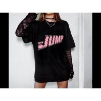 ราคา เสื้อ Jump BlackPink เสื้อ BlackPink In Your Area เสื้อยืดแฟนคลับ Kpop สินค้า Kpop BlackPink ของขวัญแฟนคลับ BlackPi (24702200111)