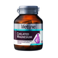ราคา LIFETUNE CHELATED MAGNESIUM 60เม็ด (396010128)