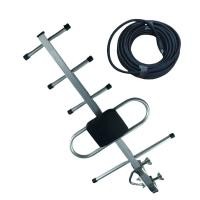 ราคา Monqiqi เสา สาย 10m Thaisat Antenna เสาอากาศทีวีดิจิตอล รุ่น TD 5E เสาดิจิตอลสามารถ พร้อมสาย rg6 10เมตร เสาอากาศดิจิตอลทีวี (25025632859)