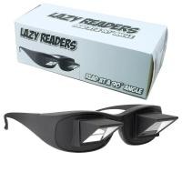 ราคา แว่นนอนอ่านหนังสือ แว่นตาขี้เกียจ Lazy Readers Read at 90 ํ Angle รุ่น LazyReader19Jun J1 (8873089072)