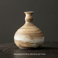 ราคา จิตรกรรมถ้วยดอกไม้แบบญี่ปุ่นโบราณทำมือถ้วยดอกไม้เซรามิกสไตล์ชาติพันธุ์ตกแต่งบ้าน (24044692708)