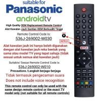 ราคา Suitable for Panasonic LCD TV Voice Remote Control NETFLIX 536j 269002 W010 HOF19I127GPD10 TH 32GS550V TH 43GX650S TH 49GX650K TH 75GX650L (24615868354)