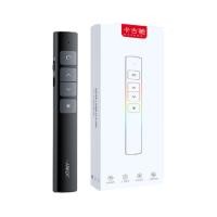 ราคา เลเซอร์พอยเตอร์ รีโมทพ้อยเตอร์ 2 4GHz Wireless Remote Control Presentation Presenter Mouse Laser Pointer (24729198202)