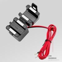 ราคา uhunhn OPCT16AL High Frequency Split Core Current Transformer 3000 1 AC CT Clamp on Current Transformer High Quality Transformer (24460211215)
