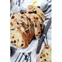 ราคา ขนมปังโฮลวีตรสเชสด้าชีสอัลมอนด์วอลนัทเม็ดมะม่วงแครนเบอรี่โลฟใหญ่ 500กรัม (23417036710)