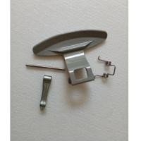 ราคา Suitable for LG drum washing machine door handle WD N10270D T12235D door hook door buckle door lock switch repuestos de lavadora (19605252727)