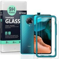 ราคา Ibywind 2PCS Pack Xiaomi Poco F2 Pro Redmi K30 Pro Redmi K30 Ultraฟรีติดตั้งApplicatorกระจกเทมเปอร์ปกป้องหน้าจอ Anti Fingerprint สำหรับXiaomi Poco F2 Pro Redmi K30 Pro K30 Ultra โปร่งใส (2528898713)