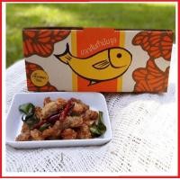 ราคา ปลาส้ม ปลานวลจันทร์ 700 กรัม (397476096)