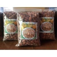 ราคา เมล็ดโกโก้ตากแห้ง cacao beans เมล็ดโกโก้ดิบตากแห้ง ผ่านการหมักและตากแห้งพร้อมทำเป็นโกโก้นิบส์ทำช๊อคโกแลต ขนาดบรรจุ500กรัมและ1000กรัม (23167561207)